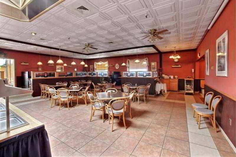 Quality Inn Thief River Falls Restaurant foto