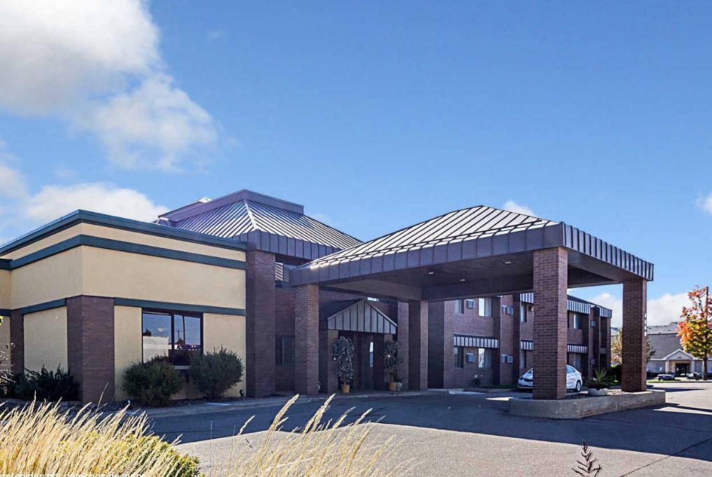 Quality Inn Thief River Falls Zimmer foto