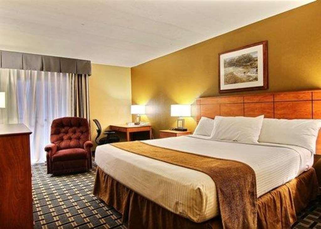 Quality Inn Thief River Falls Zimmer foto